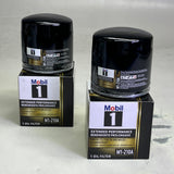 MOBIL 1 (2 PACK) Oil Filter Extended Performance Protects 20,000 Miles M1-210A