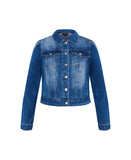 CITY CHIC Plus Size Kira Denim Jacket