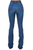 Ana Boot Cut Jeans {Tall Girl Friendly}