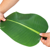 Bird of Paradise Artificial Plant 6 ft Tall, 2 Pack, Green