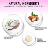 Edge Control for Black Hair 4C Extreme Strong Hold Non-Greasy Edge Effect 48 Hour Edge Tamer for Baby Hair Extra Mega Hold True Edge Control Edge Effect Edge Control for Black Natural Hair