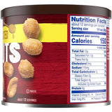 Kroger Honey Roasted Sea Salted Peanuts 12 oz