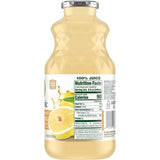 Simple Truth Organic No Sugar Added White Grapefruit 100% Juice 32 fl oz