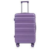 HIFINE Tourist 3-Piece ABS Spinner Wheel Luggage Set