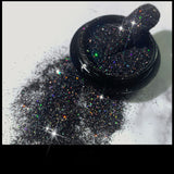 Glitter Flash Crystal Diamond Powder Nails