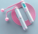 Intelligent Counting Skipping Rope