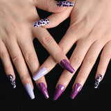 Wearing Nails, Fake Nails, Finished Ballet Nails, Cross-Border Transmission For Nail Nails To Wear