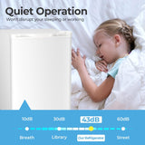 2.6\3.2 cu. ft Mini Fridge with Freezer
