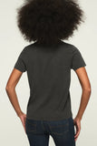 [163144-001] WOMENS LUCKY BRAND ROLLING STONES CLOVER LIPS CLASSIC CREW