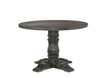 Leventis Weathered Round Dining Table