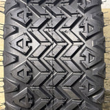 CARLSTAR All Trail II 24 x 9.50-10 NHS DOT 1C44624 Black