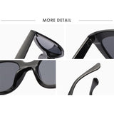 Large Rim Sunglasses – Oversized Women’s Fashion Shades