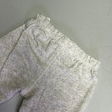 CARTERS (SET OF 2) Cotton Jogger Pants Baby's 9M Heather Grey/Ivory 1S992310