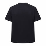 Gucci GG T-Shirt Without Collar 'Black' – Luxury Cotton Tee