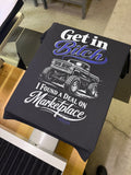 Get In Bitch I Found A Deal on Marketplace Tee