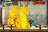 X2: Wolverines Revenge – Game Boy Advance (GBA)