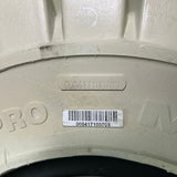 MAXAM MS701+ TR Industrial Forklift Tire 6.50-10 White