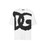 Dolce & Gabbana Cotton Logo T Shirt