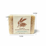 Horizontal Oat Soap