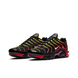Nike Air Max Plus 'Gradient Black Red Yellow'