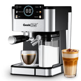 Geek Chef Espresso Machine