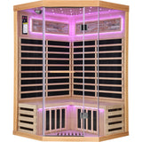Double Sauna Room