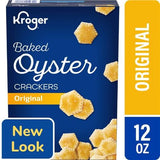 Kroger Original Oyster Crackers 12 oz