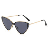 Retro Cat-Eye Sunglasses – Vintage & Stylish Shades