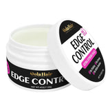 Edge Control for Black Hair 4C Extreme Strong Hold Non-Greasy Edge Effect 48 Hour Edge Tamer for Baby Hair Extra Mega Hold True Edge Control Edge Effect Edge Control for Black Natural Hair