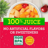 Kroger Cherry Mixed Fruit Cups in 100% Juice 4 ct / 4 oz