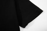 Gucci T-Shirt Without Collar Black | Premium Cotton Casual Wear