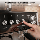 20 Bar Espresso Machines with Grinder CM8031