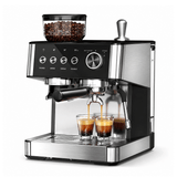 20 Bar Espresso Machines with Grinder CM8031