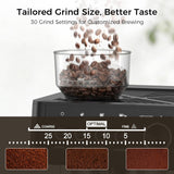 20 Bar Espresso Machines with Grinder CM8031