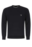 Prada Men Midnight Blue Wool Sweater