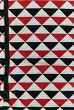 Prada Unisex Printed Re-Nylon Padded Scarf