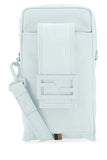 Fendi Men Light-Blue Econylâ® Phone Holder