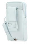 Fendi Men Light-Blue Econylâ® Phone Holder
