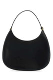 Magda Butrym Women Black Leather Vesna Large Shoulder Bag