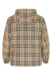 Burberry Women Embroidered Polyester Windbreaker
