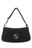 Stella Mccartney Women Black Alter Mat Shoulder Bag