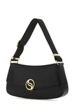 Stella Mccartney Women Black Alter Mat Shoulder Bag