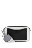 Marc Jacobs Women Multicolor Leather The Snapshot Crossbody Bag