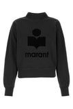 Isabel Marant Etoile Women Slate Cotton Moby Sweatshirt