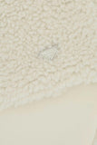 Prada Women Ivory Teddy Scarf