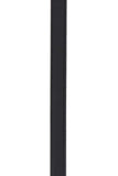 Alexander Mcqueen Men Black Leather Belt