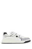 Valentino Garavani Men Multicolor Nappa Leather One Stud Sneakers