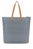 Prada Men Printed Re-Nylon Shopping Bag