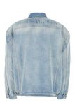 Vetements Unisex Denim Jacket