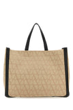 Valentino Garavani Men Toile Iconographe Shopping Bag